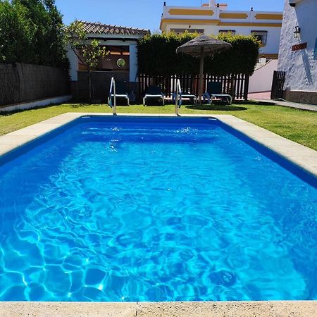 Casa Antonia Villa Conil De La Frontera Buitenkant foto