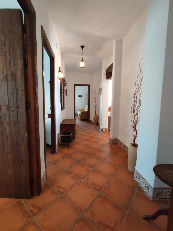 Casa Antonia Villa Conil De La Frontera Buitenkant foto