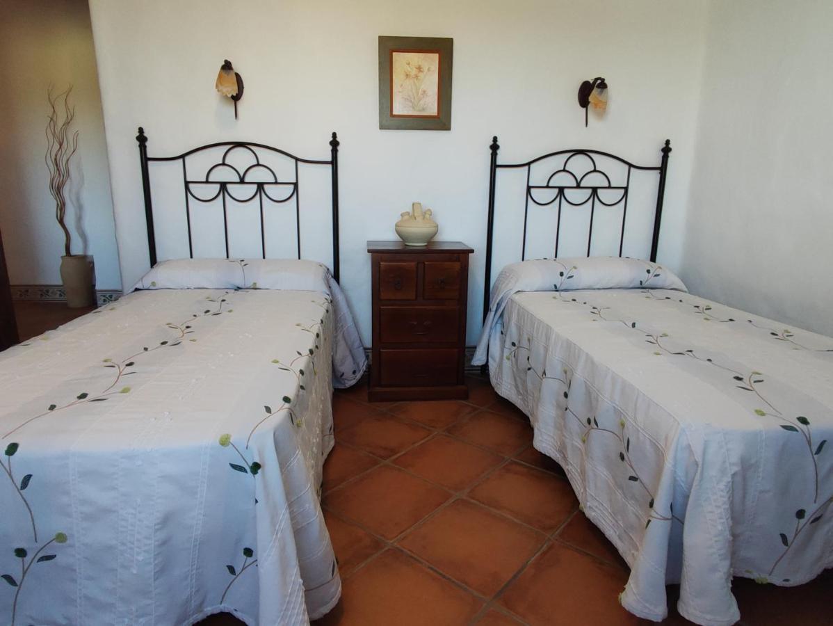 Casa Antonia Villa Conil De La Frontera Buitenkant foto