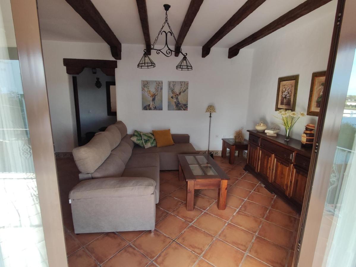 Casa Antonia Villa Conil De La Frontera Buitenkant foto