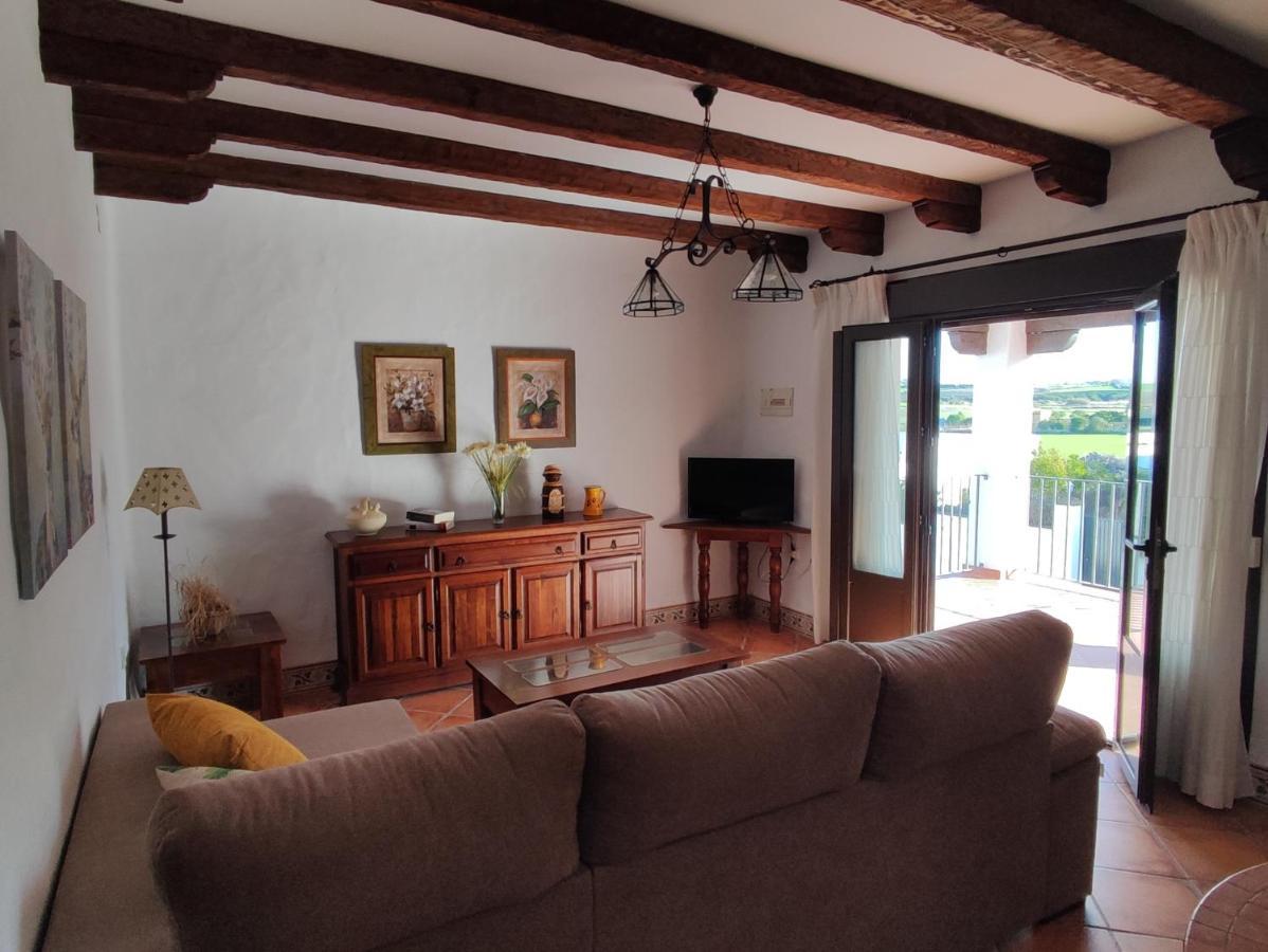 Casa Antonia Villa Conil De La Frontera Buitenkant foto