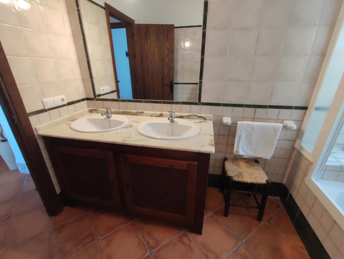 Casa Antonia Villa Conil De La Frontera Buitenkant foto