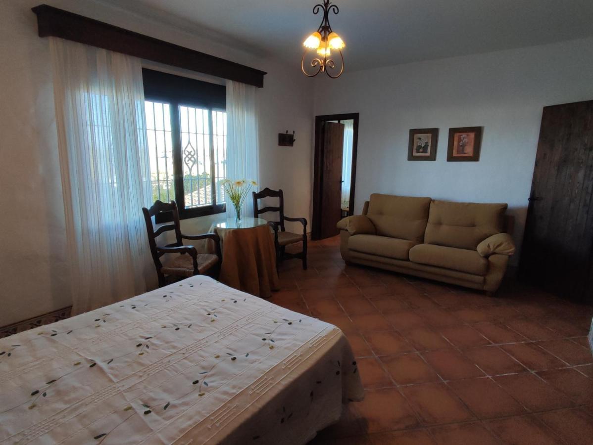 Casa Antonia Villa Conil De La Frontera Buitenkant foto
