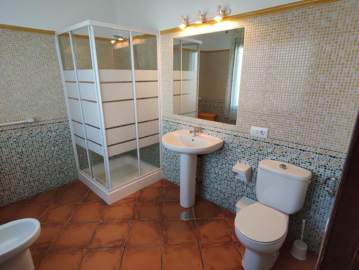 Casa Antonia Villa Conil De La Frontera Buitenkant foto
