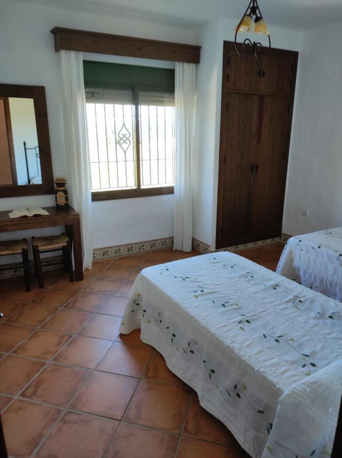 Casa Antonia Villa Conil De La Frontera Buitenkant foto