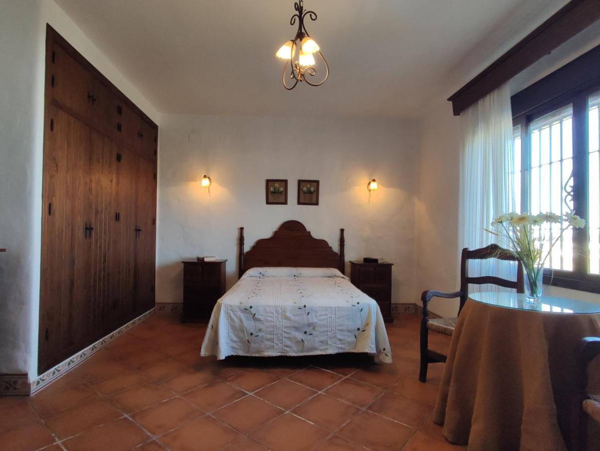 Casa Antonia Villa Conil De La Frontera Buitenkant foto