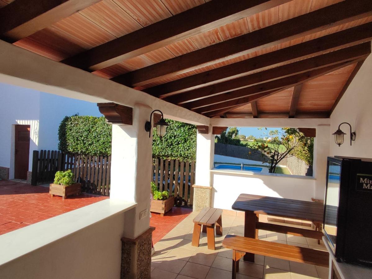 Casa Antonia Villa Conil De La Frontera Buitenkant foto