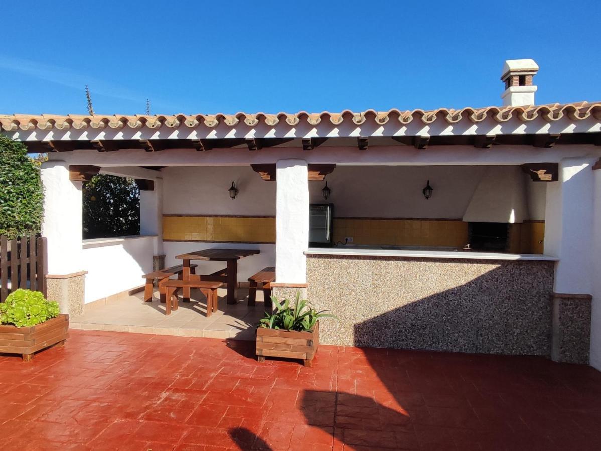 Casa Antonia Villa Conil De La Frontera Buitenkant foto