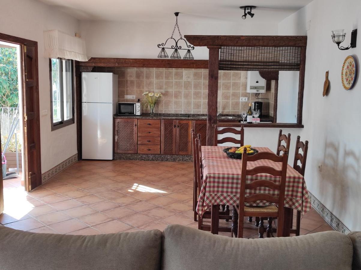 Casa Antonia Villa Conil De La Frontera Buitenkant foto