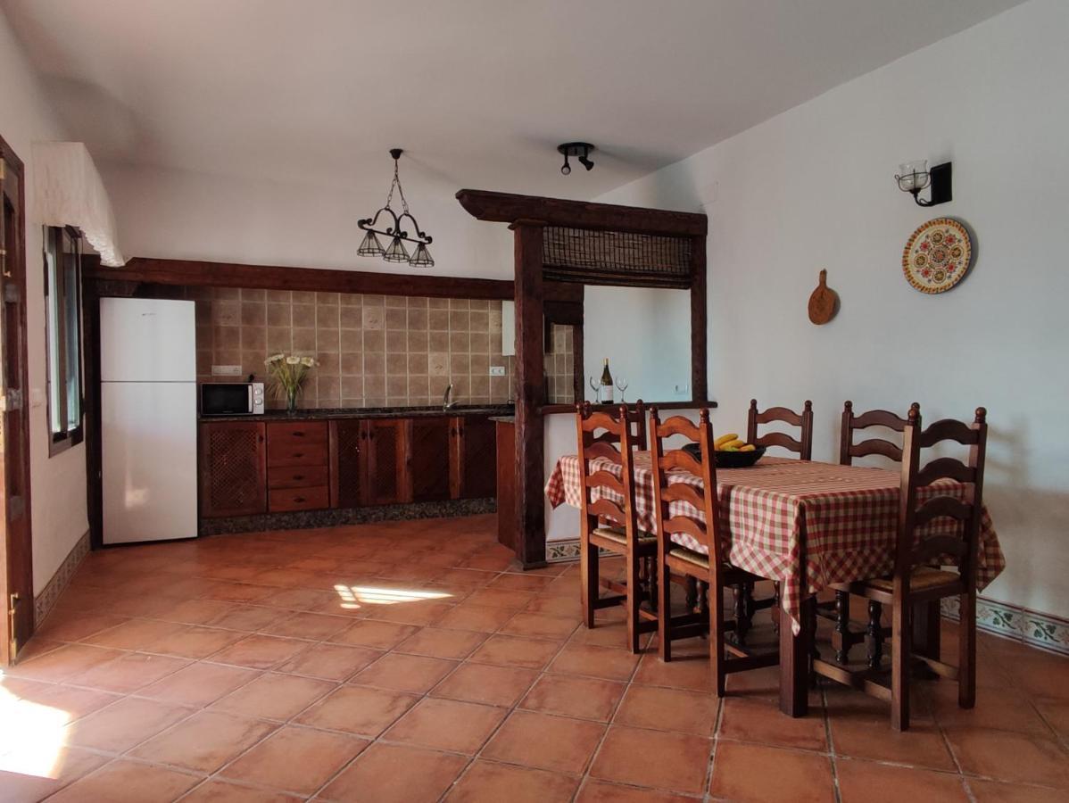 Casa Antonia Villa Conil De La Frontera Buitenkant foto