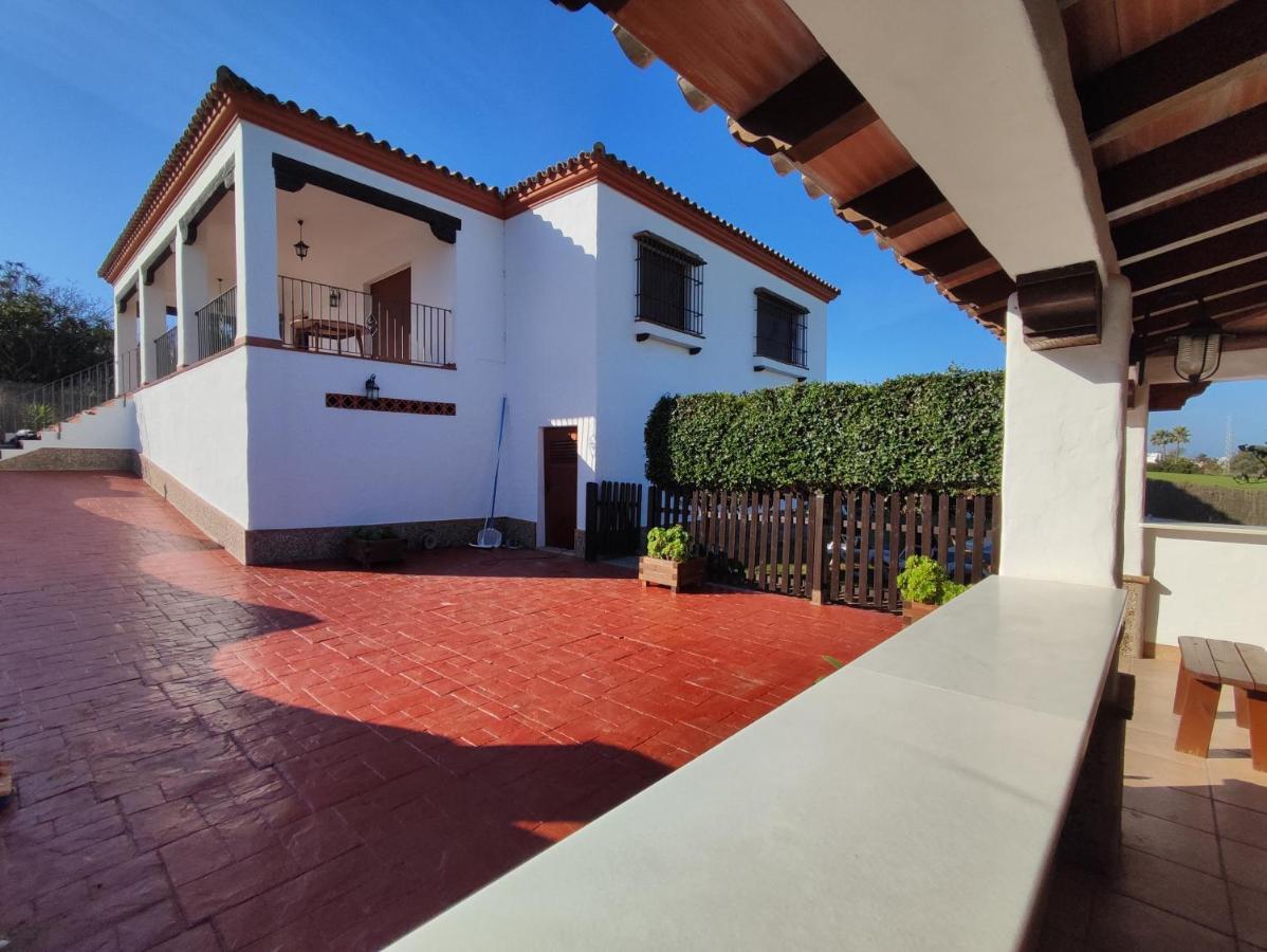 Casa Antonia Villa Conil De La Frontera Buitenkant foto