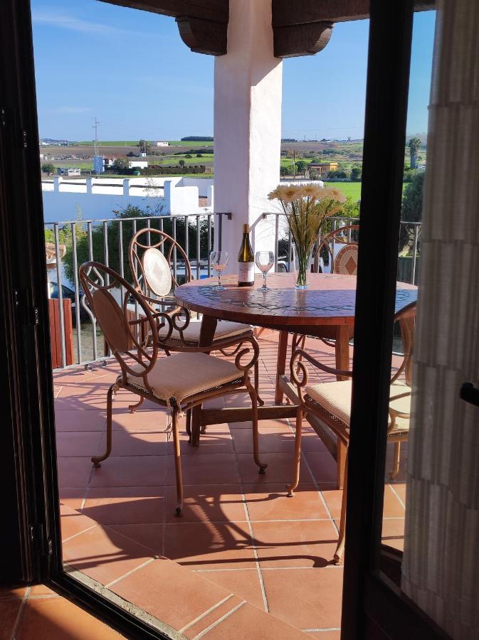 Casa Antonia Villa Conil De La Frontera Buitenkant foto