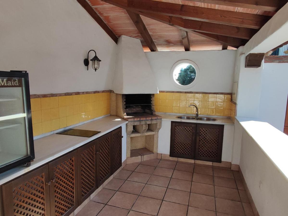 Casa Antonia Villa Conil De La Frontera Buitenkant foto