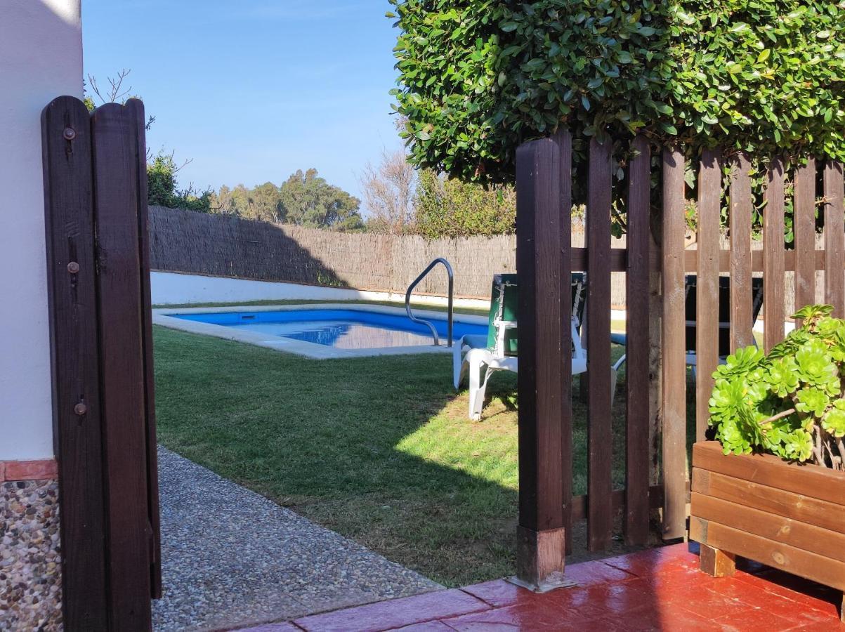 Casa Antonia Villa Conil De La Frontera Buitenkant foto