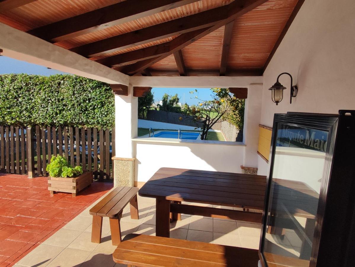 Casa Antonia Villa Conil De La Frontera Buitenkant foto
