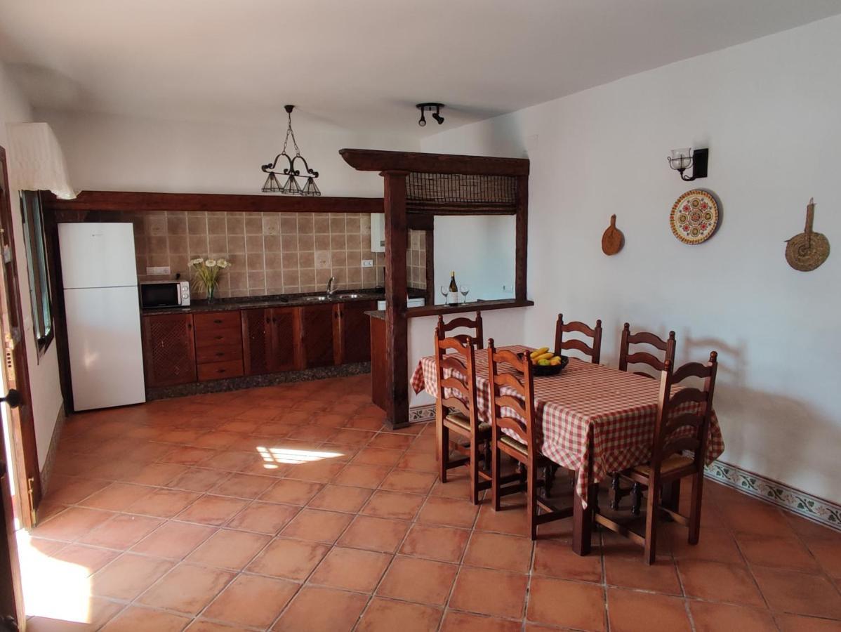 Casa Antonia Villa Conil De La Frontera Buitenkant foto