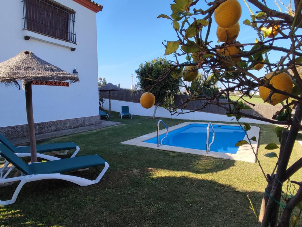 Casa Antonia Villa Conil De La Frontera Buitenkant foto