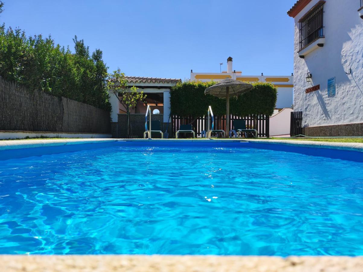 Casa Antonia Villa Conil De La Frontera Buitenkant foto