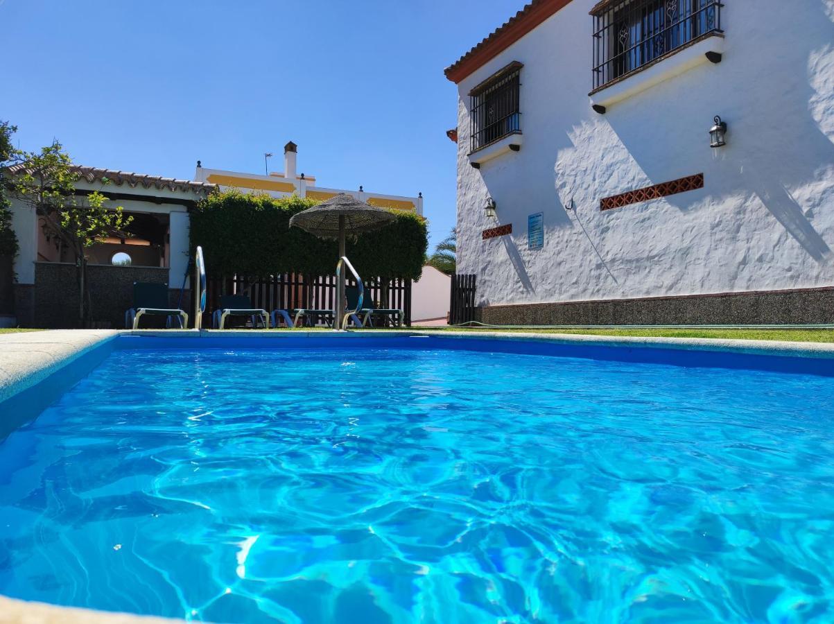Casa Antonia Villa Conil De La Frontera Buitenkant foto