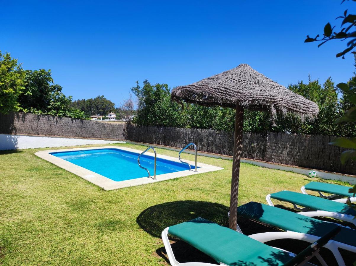 Casa Antonia Villa Conil De La Frontera Buitenkant foto