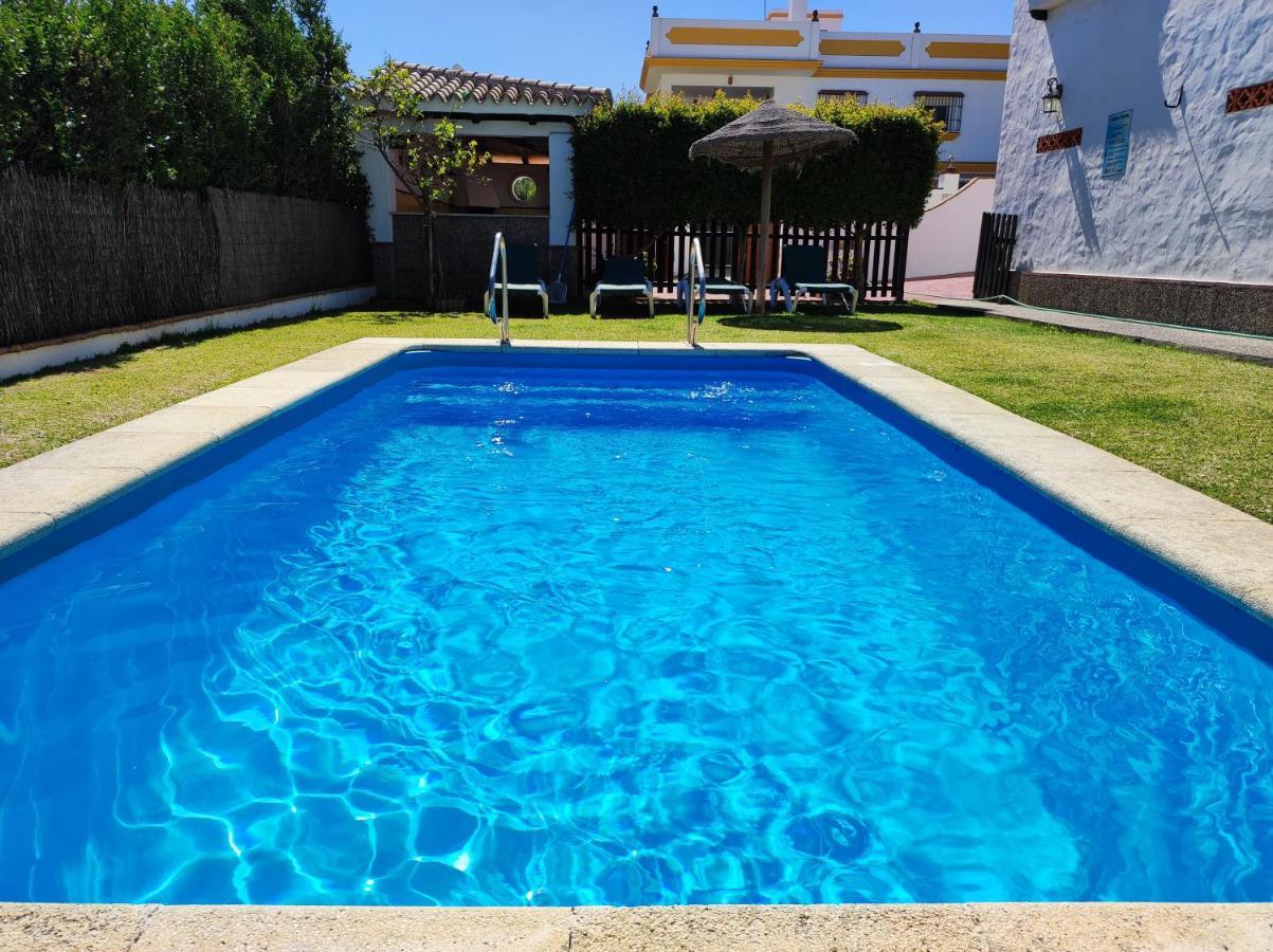 Casa Antonia Villa Conil De La Frontera Buitenkant foto